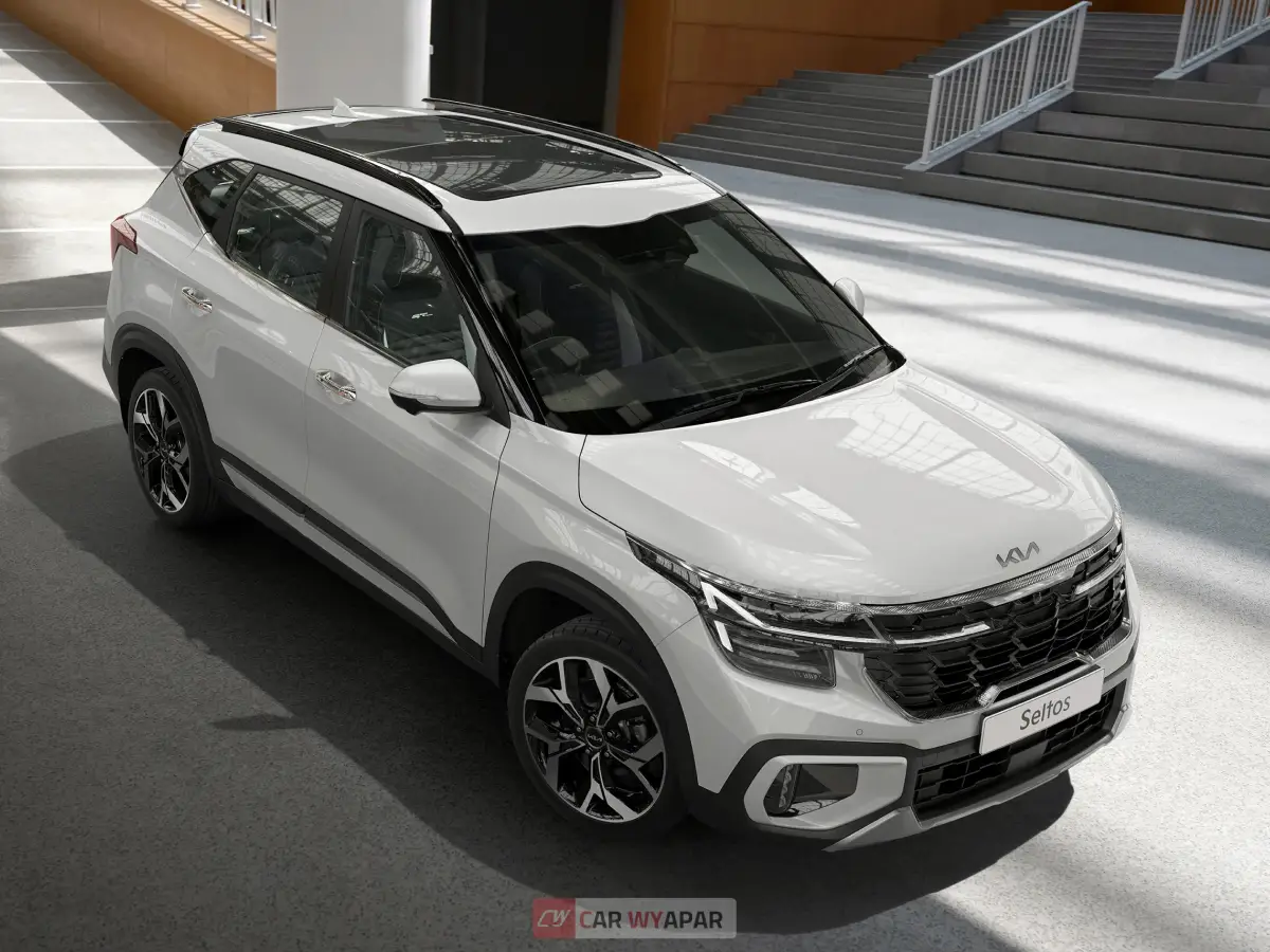 Kia Seltos 1st Gen (2019-25)